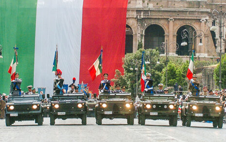 2 Giugno: Festa della Repubblica Italiana