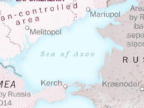 Guerra: la Russia con una legge si impossessa del mar di Azov