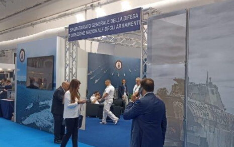 Seafuture: Segredifesa partecipa all’ottava edizione della manifestazione
