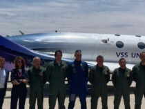 SPAZIO: conclusa con successo la missione dell’Aeronautica Militare