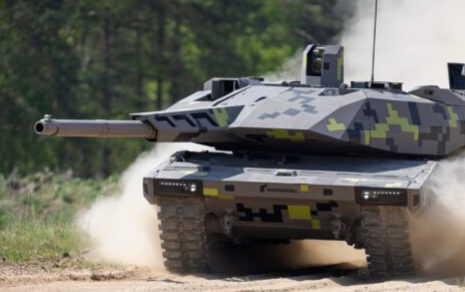 Armamenti: l’Italia valuta l’ingresso nel progetto del carro armato del futuro
