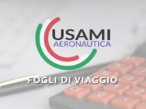 Usami Aeronautica: Attenzione ai fogli di viaggio