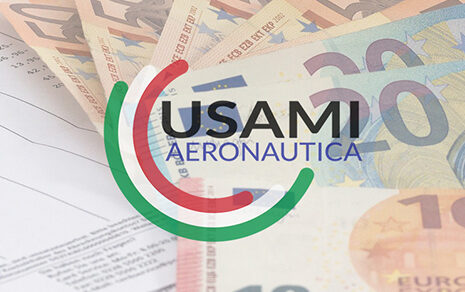 USAMI Aeronautica: a dicembre arriva l’anticipo sul contratto 2022-2024