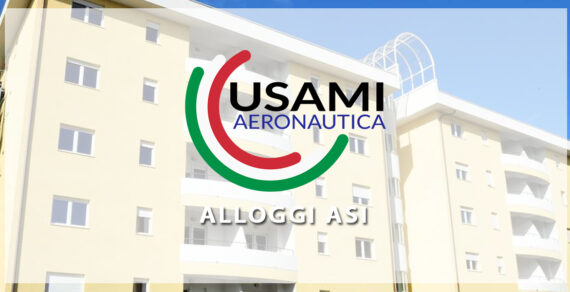 USAMI Aeronautica: disparità di trattamento per assegnazione di alloggi ASI