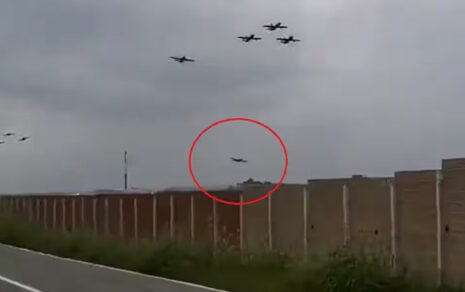 Frecce Tricolori: Pilota accusato di disastro aereo e omicidio colposo