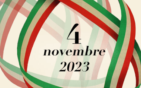 4 Novembre, giorno dell’Unità Nazionale e delle Forze Armate