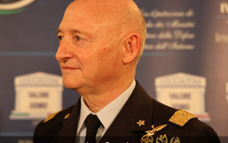 L’Aeronautica Militare riceve il “Premio Valore”
