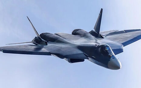 Guerra Ucraina: SU-57, il velivolo russo che usato durante le battaglie