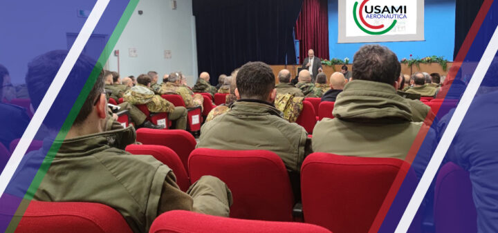 USAMI Aeronautica: Cameri 5 dicembre, data da ricordare