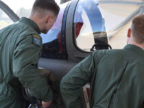 Aeronautica Militare: dalla Svezia nuovi cadetti per l’addestramento di piloti