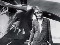 Amelia Earhart: ritrovato l’aereo della prima donna pilota della storia