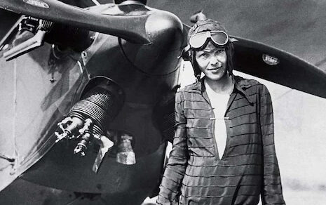 Amelia Earhart: ritrovato l’aereo della prima donna pilota della storia