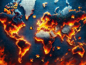 guerra mondiale - III War World