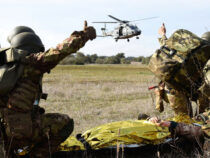 Marina Militare: Completato il corso di medicina da combattimento