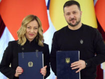 Esteri: firmato accordo bilaterale tra Italia e Ucraina