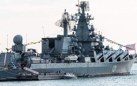 Esteri: avvistate navi militari Russe nel Mediterraneo