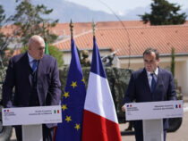 Difesa: Il Ministro Crosetto in Corsica incontra l’omologo Francese
