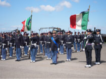 Giuramento allievi Marescialli Esercito e Aeronautica a Viterbo