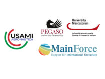 L’Università telematica Pegaso concretizza una convenzione con USAMI Aeronautica