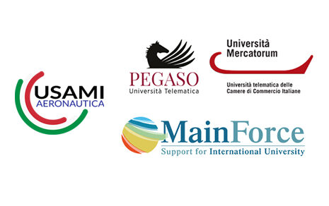 L’Università telematica Pegaso concretizza una convenzione con USAMI Aeronautica