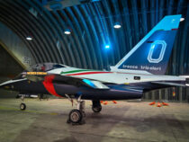 Frecce Tricolore: l’Aeronautica Militare presenta il nuovo velivolo