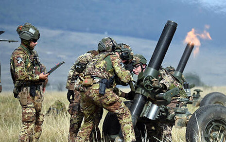 Nato: esercitazione in Ungheria “Noble Imperat”