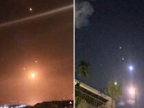 Israele sotto attacco da parte dell’Iran
