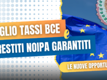Prestiti NoiPA più convenienti con il taglio dei tassi BCE, buone notizie per Militari e dipendenti Polizia di Stato