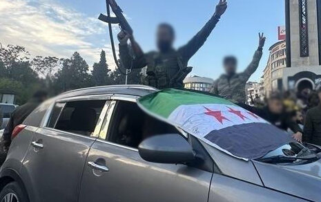 Medio oriente: la siria e le similitudini all’afghanistan
