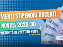 Stipendi Polizia e Forze Armate [Gennaio 2025]: arriva l’anticipo del contratto + Nuove opportunità di Prestito NoiPA