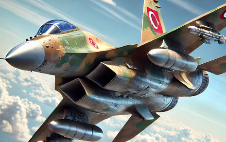 Esteri, nuovo centro di produzione di Jet militari Turchi