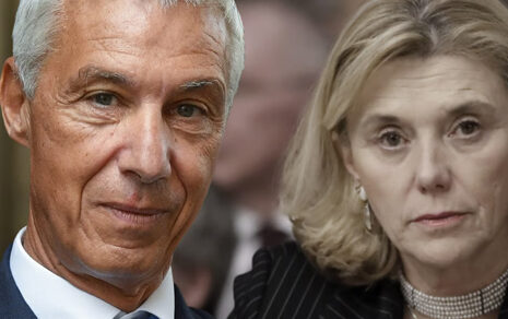 Cambio al vertice del DIS, Rizzi sostituisce Belloni