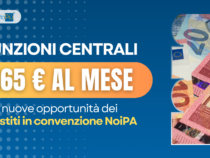 Aumenti Funzioni Centrali: +165 € al mese e nuove opportunità per i Prestiti NoiPA in Garanzia