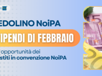 Stipendi Polizia e Forze Armate: a breve il Cedolino di Febbraio e le opportunità dei Prestiti in convenzione NoiPA.