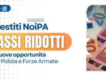 Nuove opportunità per Polizia e FF.AA.: tassi ridotti sui Prestiti NoiPA in convenzione, ora più convenienti – PrestitoPiù