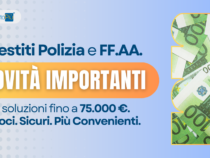 Stipendi Febbraio Polizia e Forze Armate: Oggi Accredito e le opportunità dei Prestiti in Garanzia NoiPA
