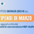 Stipendi Marzo: Ipotesi bonus da 250 € e le opportunità dei Prestiti in convenzione MEF-NoiPA