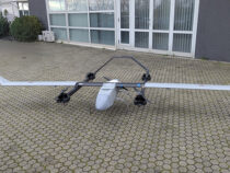 Armamenti: un drone a decollo verticale per la Marina Militare