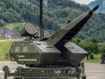 Esercito: Skynex il nuovo sistema di difesa aerea