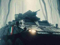 Esercito: il nuovo mezzo blindato IDV