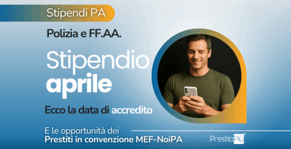 Stipendi Polizia e Forze Armate: ecco la data di accredito. Un’occasione utile per pianificare spese importanti. – PrestitoPiù