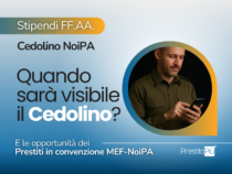 Polizia e Forze Armate, Cedolino NoiPA Aprile 2025: quando sarà visibile e come può aiutare a pianificare spese importanti – PrestitoPiù