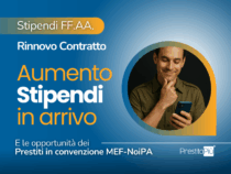 Forze Armate: aumento stipendi da 100 € a 140 €, col Rinnovo Contratto 2022-2024. Ma se bisogna pianificare spese importanti? Ecco una soluzione – PrestitoPiù