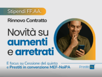 Rinnovo Contratto Polizia e Forze Armate: aumenti e arretrati fino a 2.160 € in arrivo. E una soluzione per richiedere liquidità extra. – PrestitoPiù